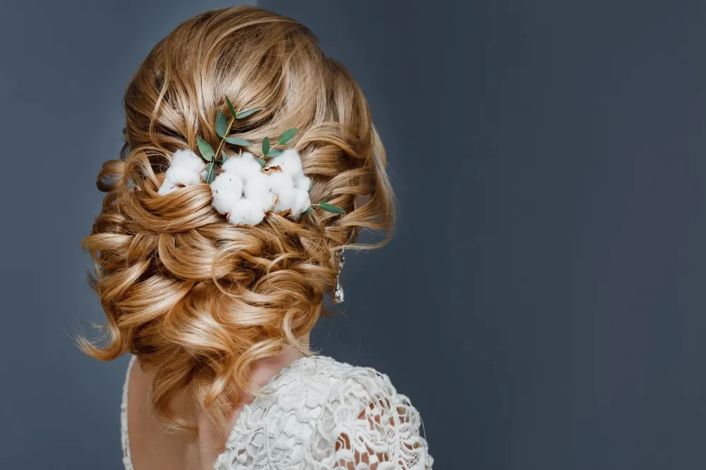 Coiffure mariage près de Viuz en Sallaz