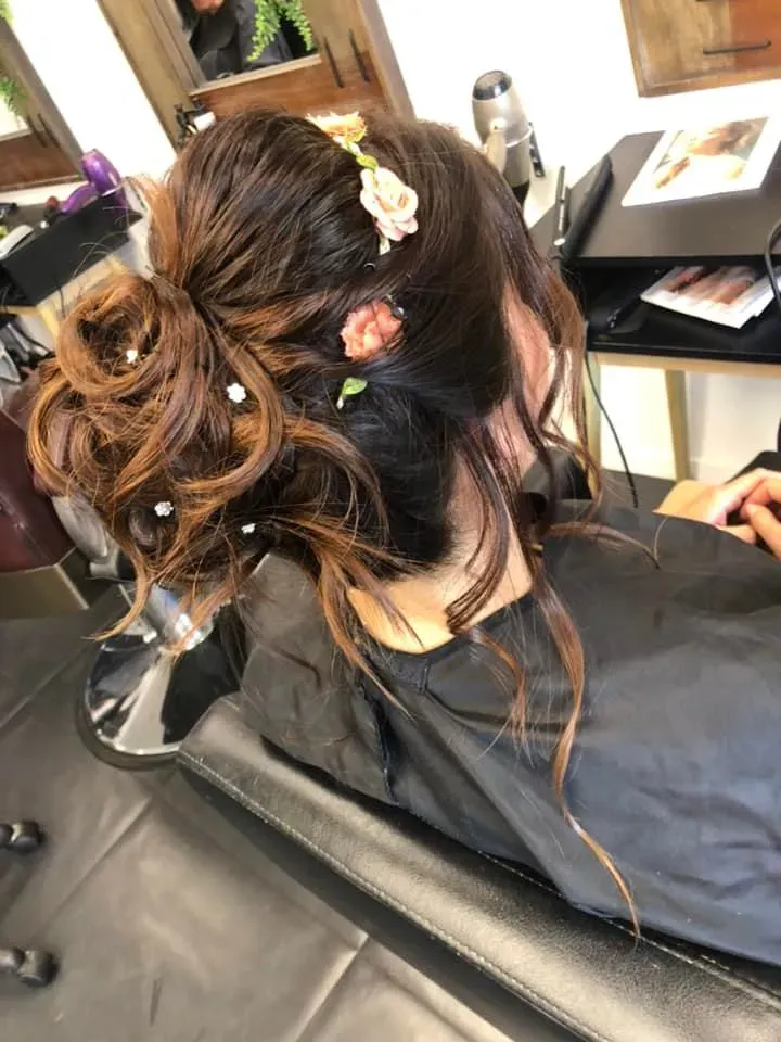 Coiffure mariage